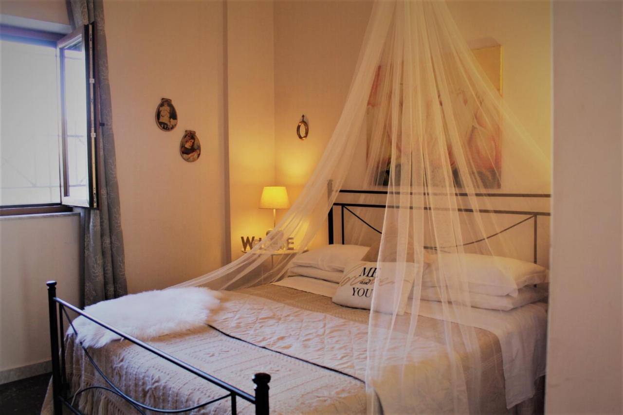 Domus Annae B&B Pompei Luaran gambar