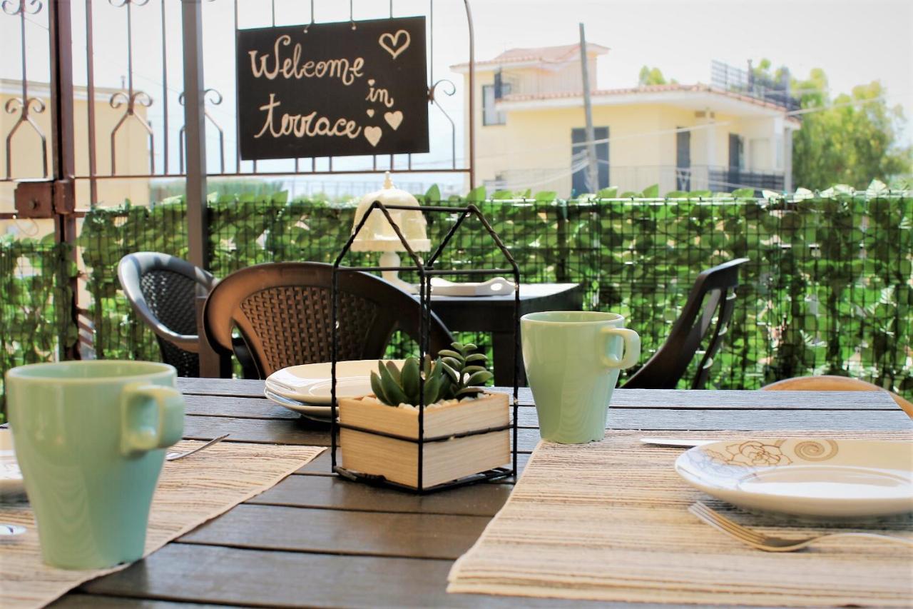 Domus Annae B&B Pompei Luaran gambar