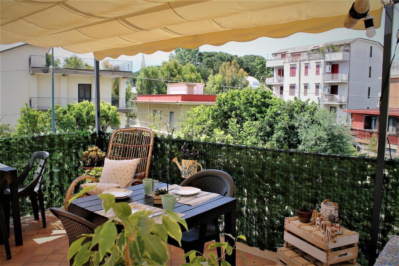 Domus Annae B&B Pompei Luaran gambar