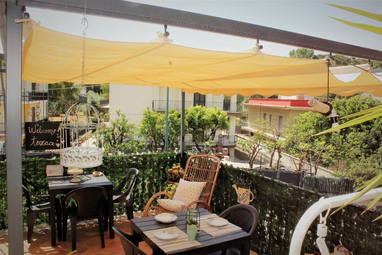 Domus Annae B&B Pompei Luaran gambar