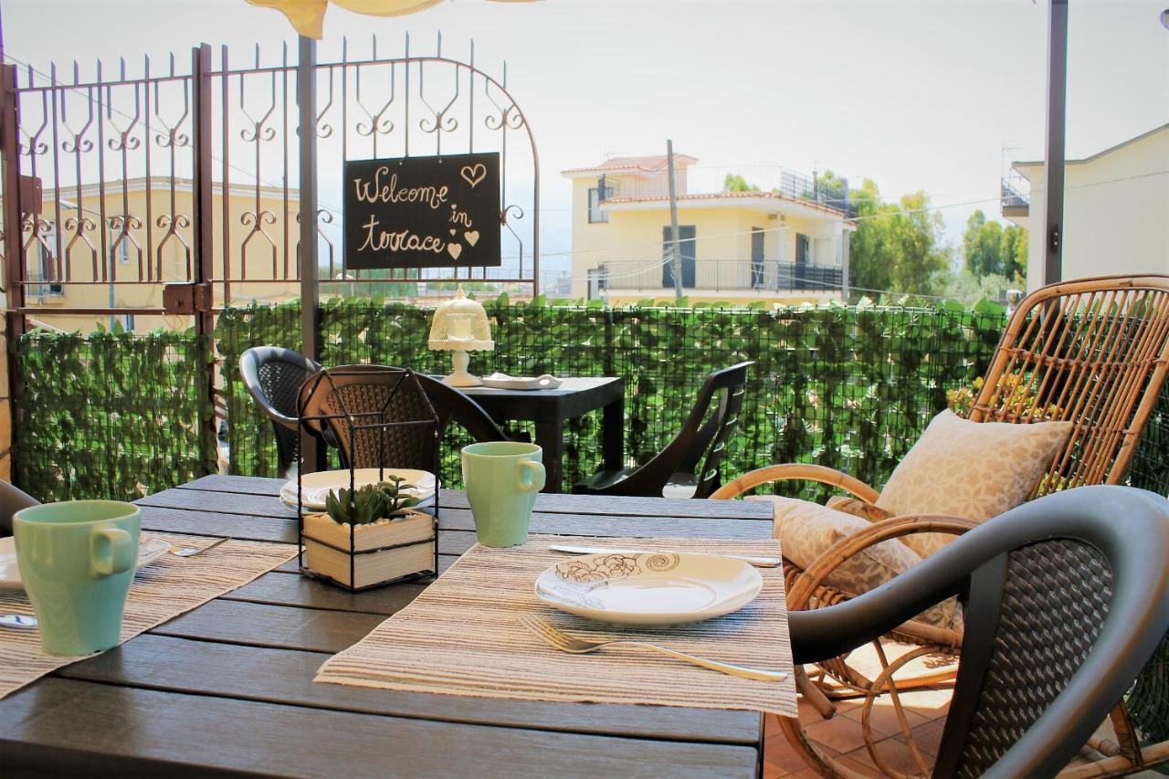 Domus Annae B&B Pompei Luaran gambar