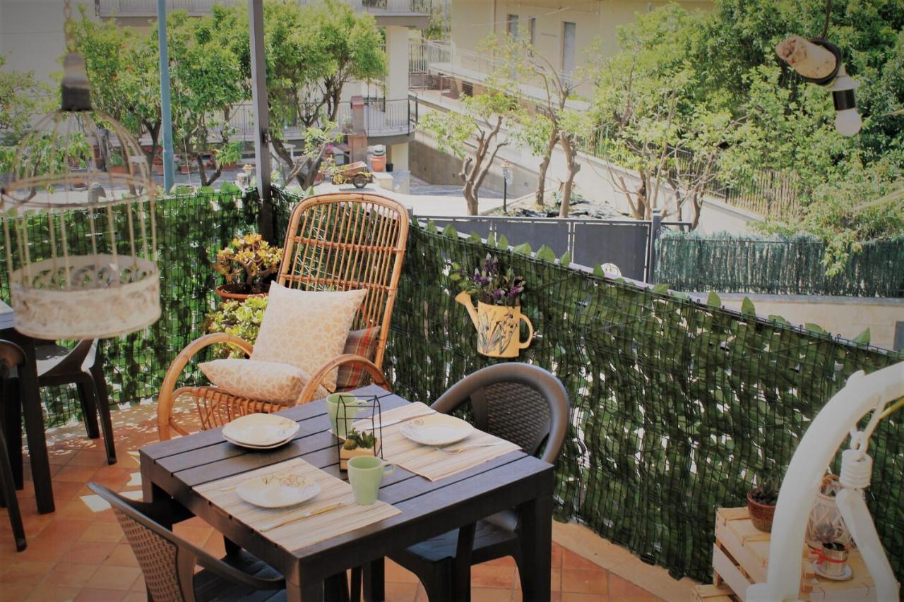 Domus Annae B&B Pompei Luaran gambar
