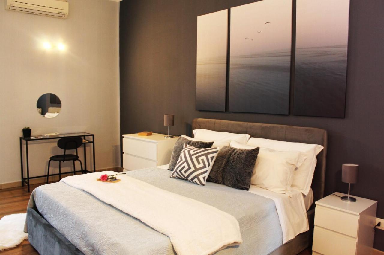 Domus Annae B&B Pompei Luaran gambar