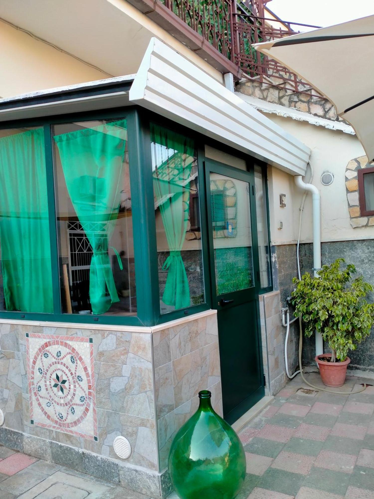Domus Annae B&B Pompei Luaran gambar