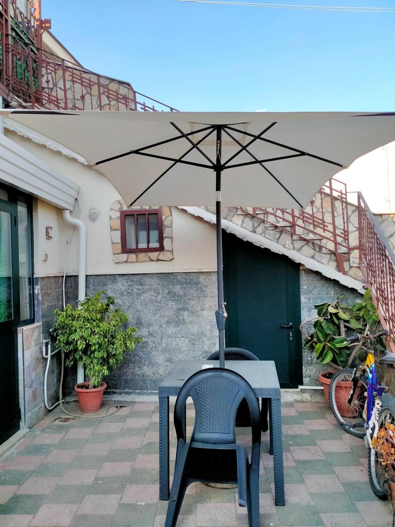 Domus Annae B&B Pompei Luaran gambar