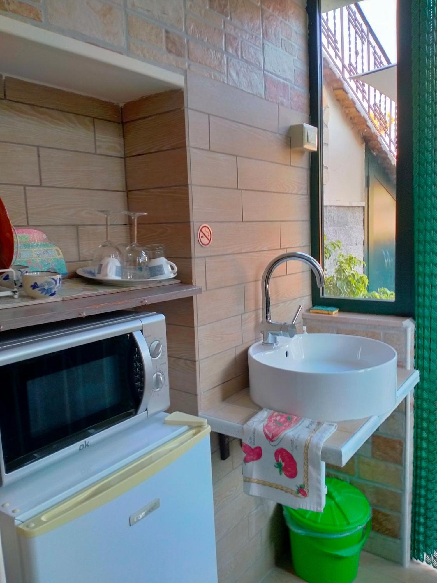 Domus Annae B&B Pompei Luaran gambar