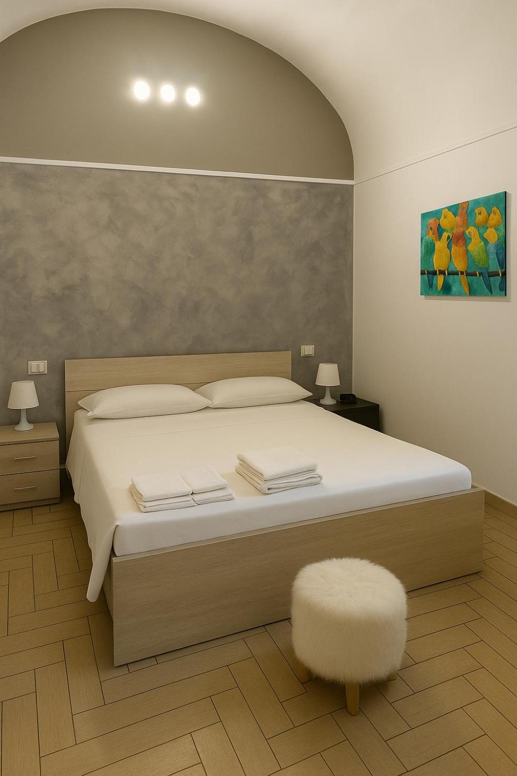 Domus Annae B&B Pompei Luaran gambar