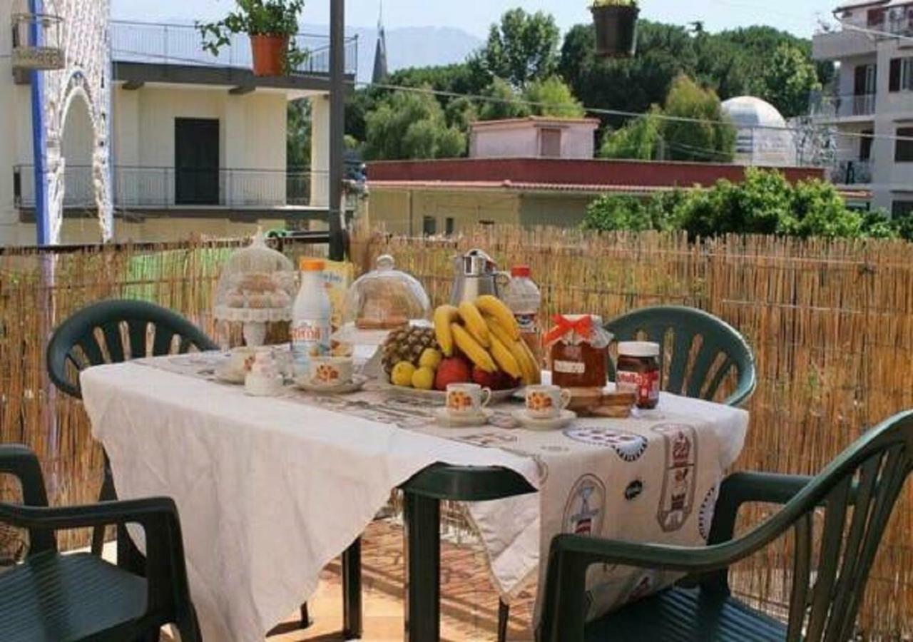 Domus Annae B&B Pompei Luaran gambar