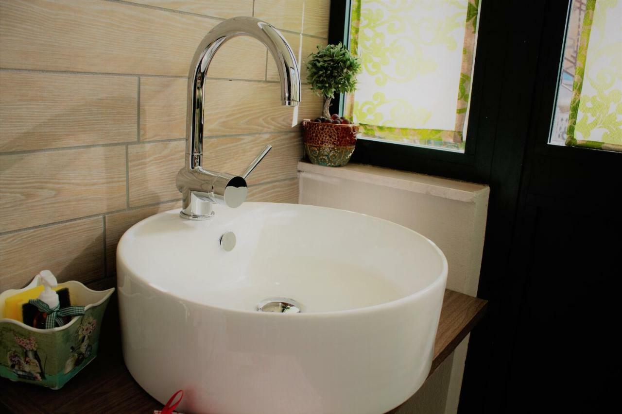 Domus Annae B&B Pompei Luaran gambar