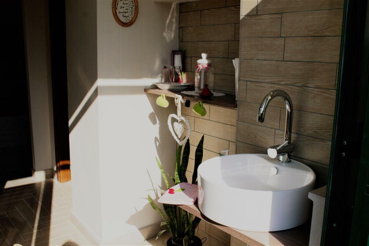Domus Annae B&B Pompei Luaran gambar